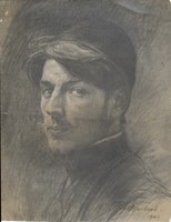 Self-portrait - 1904